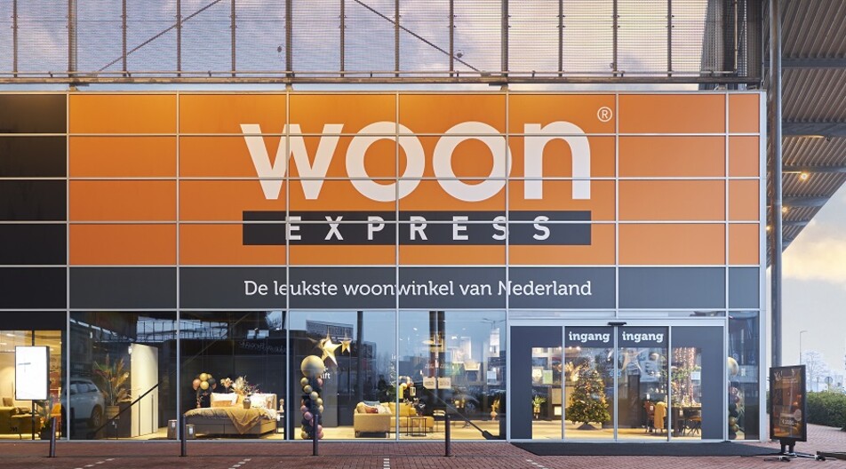 Foto van de vestiging van Woonexpress Woonexpress Beverwijk - Bezoek onze woonwinkel Beverwijk